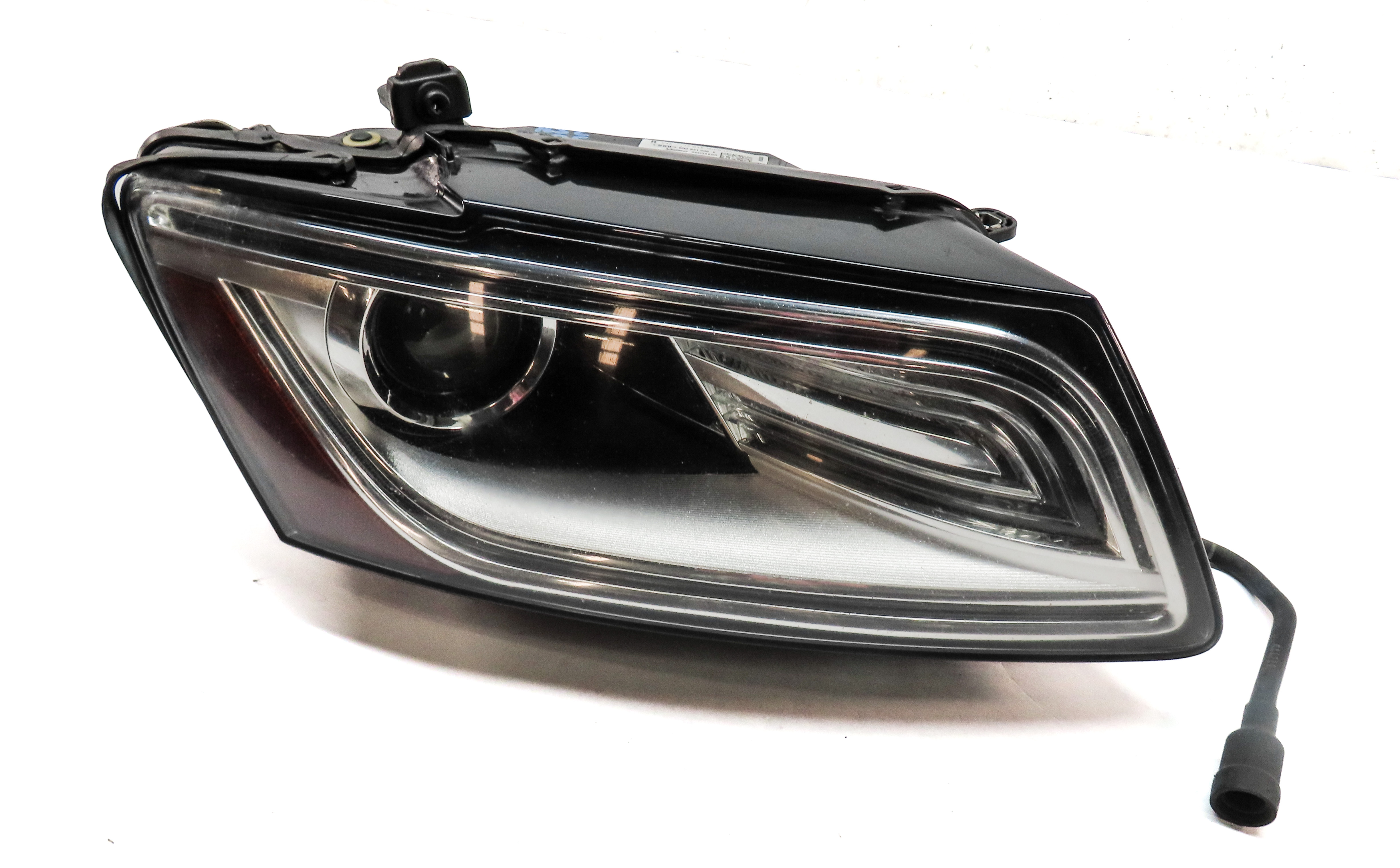 2013-2017 AUDI Q5 SQ5 (B8 8R) RIGHT PASSENGER XENON HID HEADLIGHT LAMP (NON AFS) — exact item pictured